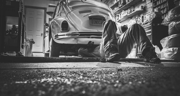 KFZ Werkstatt Mittelständiges Unternehmen