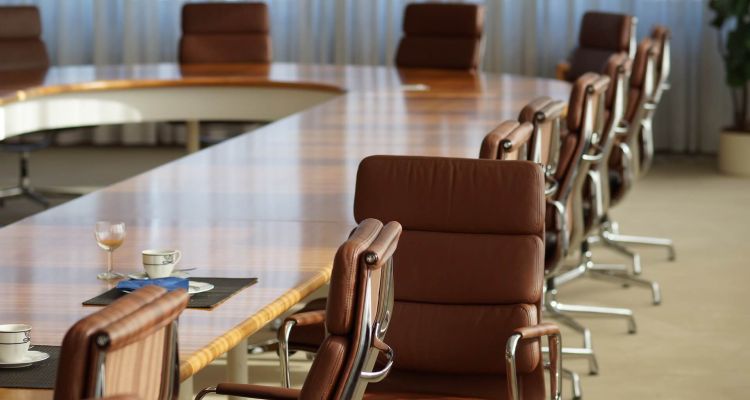 Konferenzraum großes Mittelständiges Unternehmen