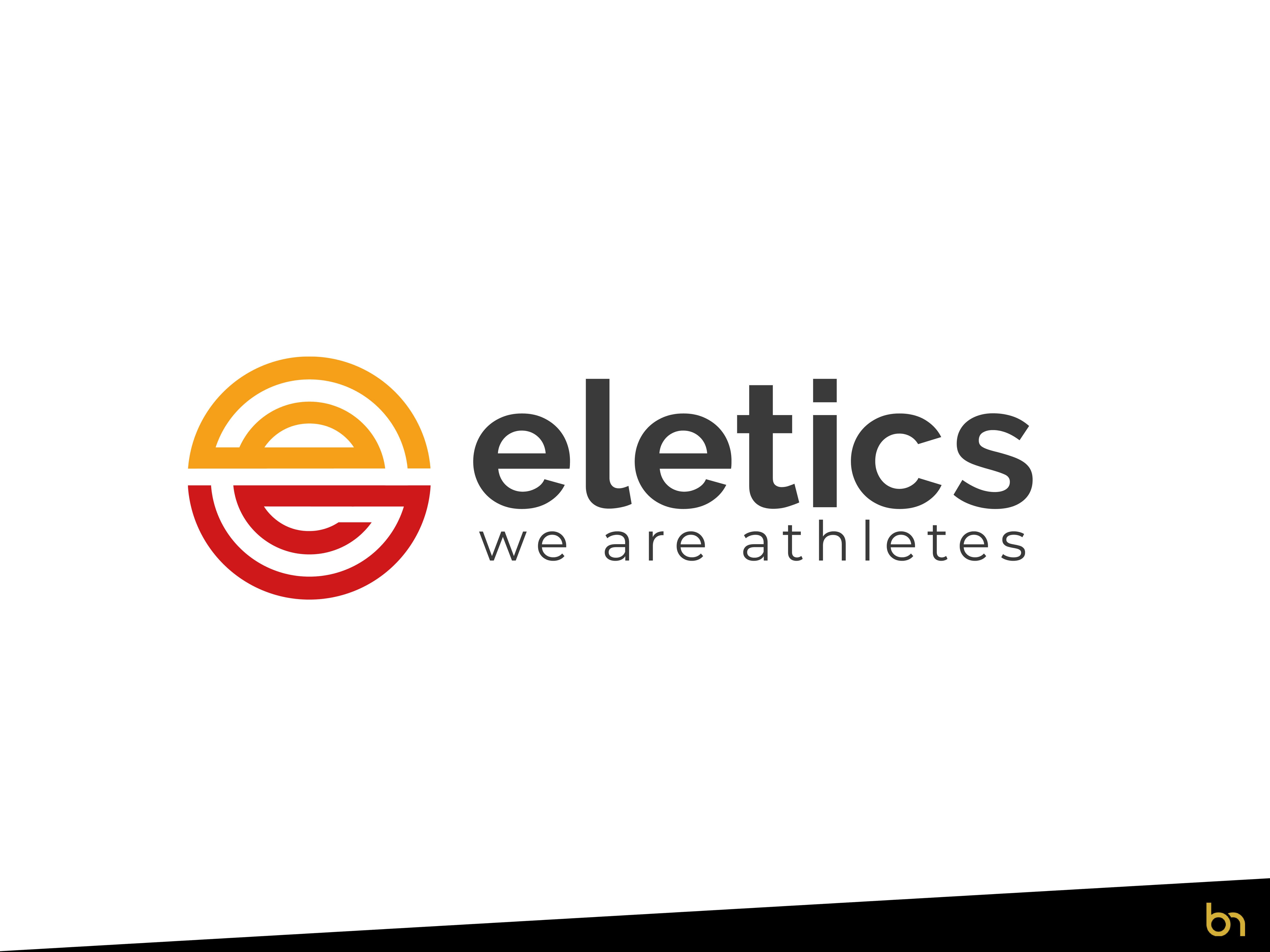 Logoreferenz Eletics Beendesign