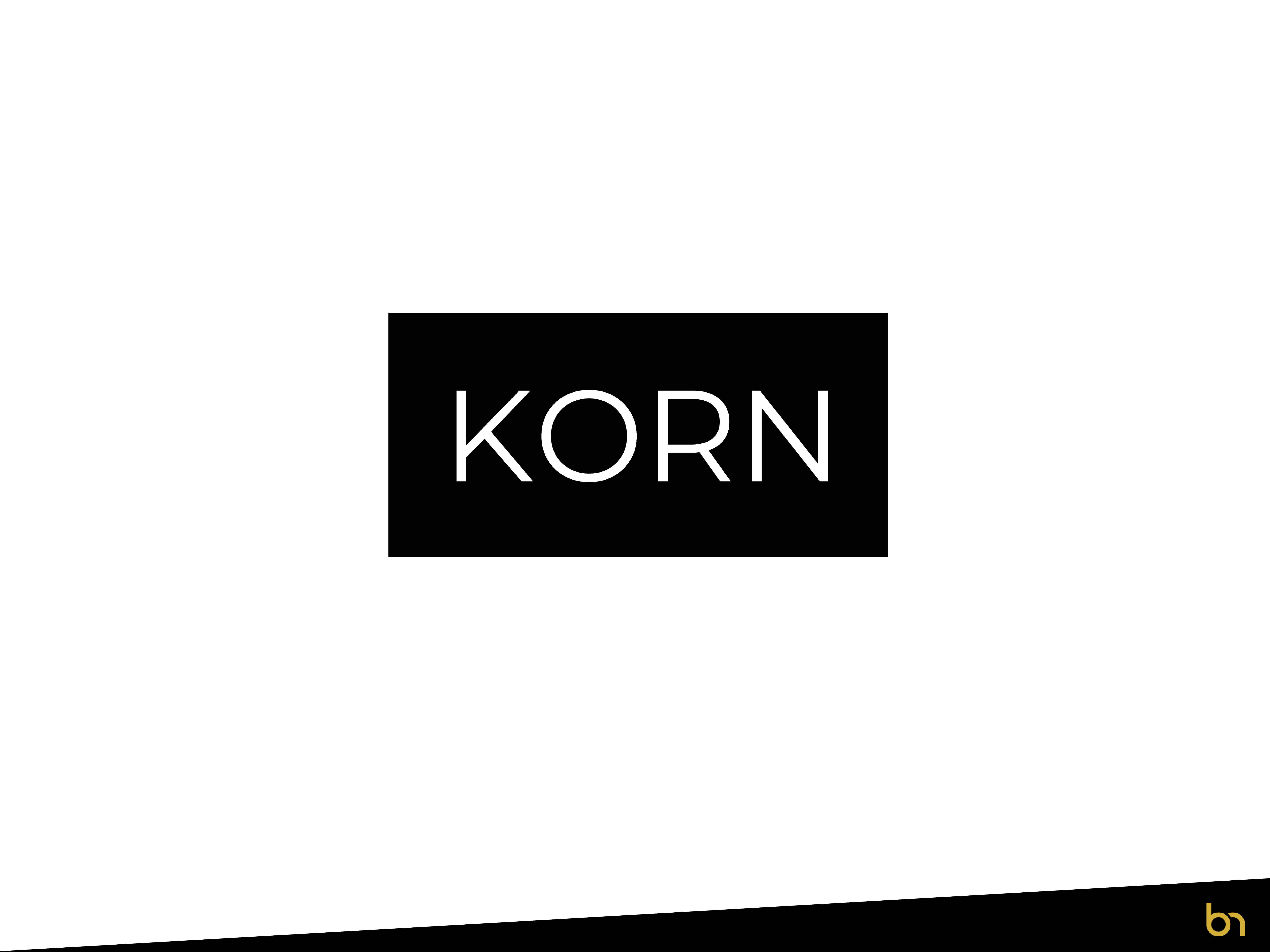 Logoreferenz Korn Beendesign